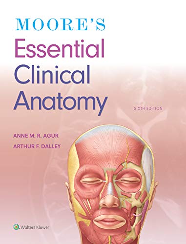 Algopix Similar Product 15 - Moore's Essential Clinical Anatomy