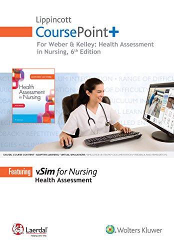 Algopix Similar Product 6 - Lippincott CoursePoint for Weber