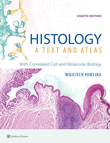 Algopix Similar Product 4 - Histology A Text and Atlas With