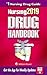 Algopix Similar Product 9 - Nursing2019 Drug Handbook
