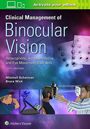 Algopix Similar Product 17 - Clinical Management of Binocular Vision
