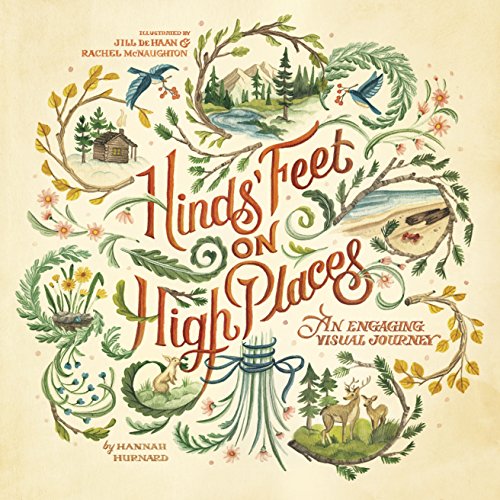 Algopix Similar Product 9 - Hinds Feet on High Places An Engaging