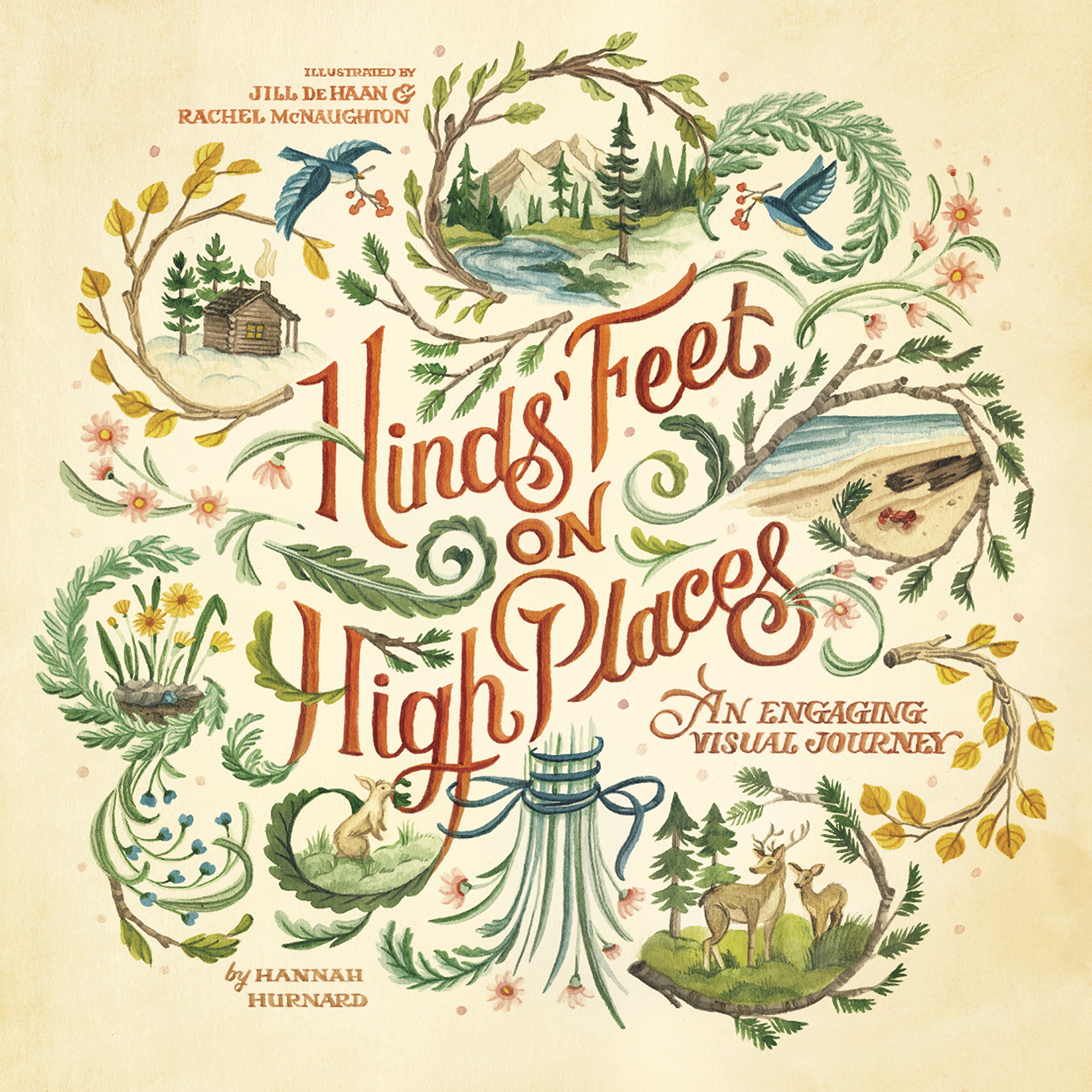 Algopix Similar Product 17 - Hinds Feet on High Places An Engaging