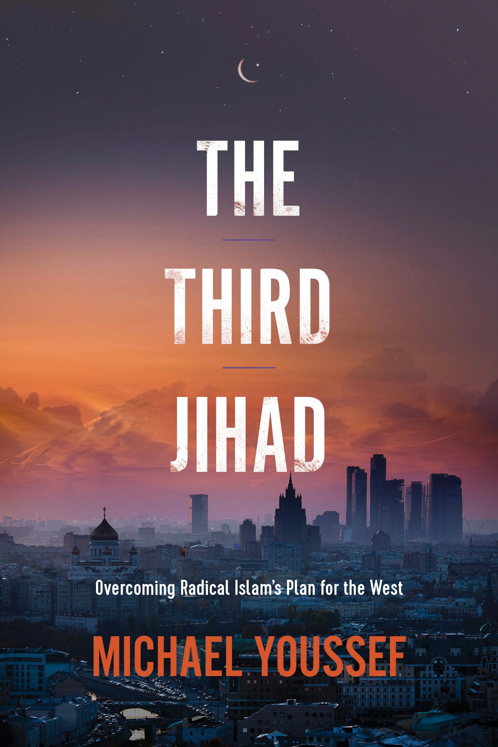 Algopix Similar Product 9 - The Third Jihad Overcoming Radical