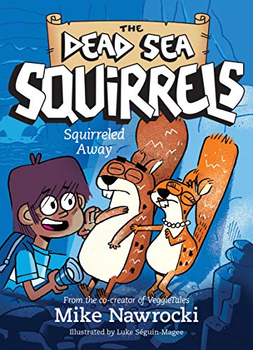 Algopix Similar Product 14 - Squirreled Away (The Dead Sea Squirrels)