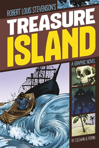 Algopix Similar Product 10 - Robet Louis Stevensons Treasure Island