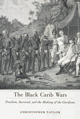 Algopix Similar Product 16 - The Black Carib Wars Freedom