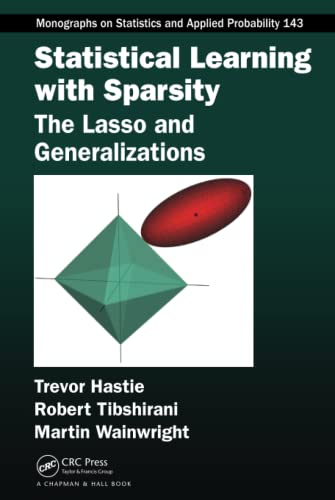 Algopix Similar Product 4 - Statistical Learning with Sparsity