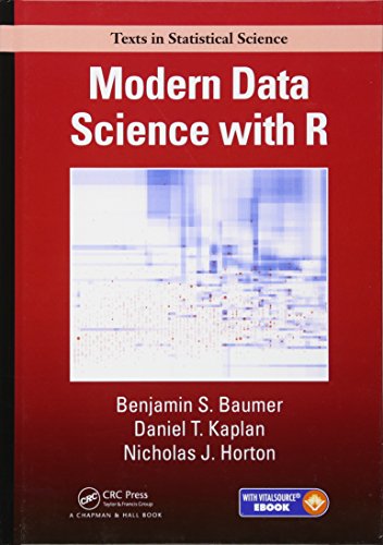 Algopix Similar Product 18 - Modern Data Science with R Chapman 