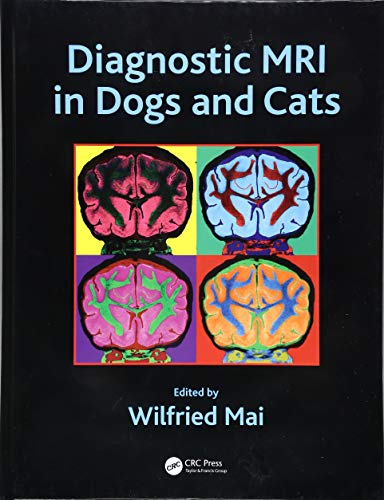 Algopix Similar Product 6 - Diagnostic MRI in Dogs and Cats