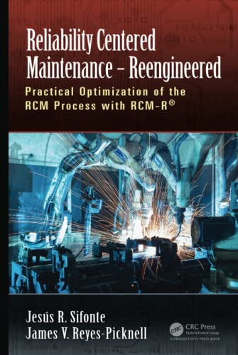 Algopix Similar Product 20 - Reliability Centered Maintenance 