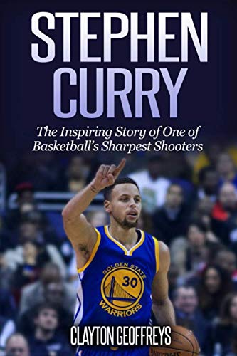 Algopix Similar Product 6 - Stephen Curry The Inspiring Story of