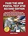 Algopix Similar Product 11 - Pass the New Postal Test 473E Second