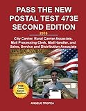 Algopix Similar Product 19 - Pass the New Postal Test 473E Second