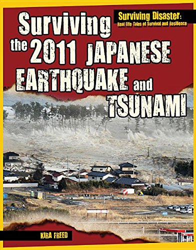 Algopix Similar Product 8 - Surviving the 2011 Japanese Earthquake