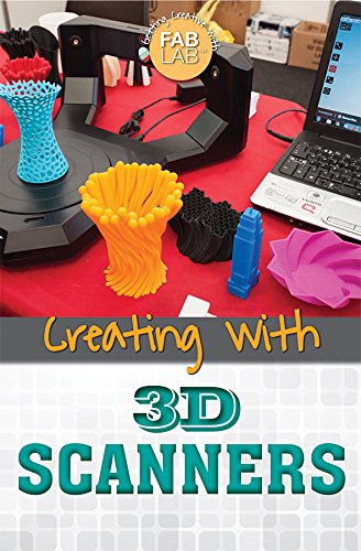 Algopix Similar Product 2 - Creating with 3D Scanners Getting