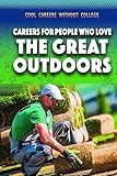 Algopix Similar Product 4 - Careers for People Who Love the Great