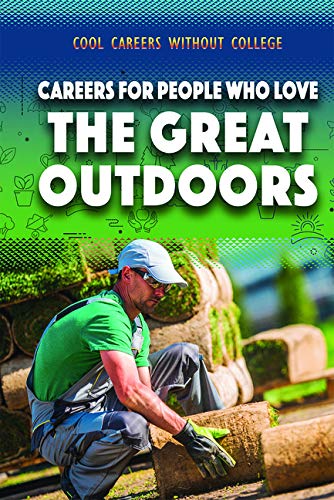 Algopix Similar Product 11 - Careers for People Who Love the Great