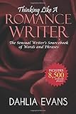 Algopix Similar Product 4 - Thinking Like A Romance Writer The