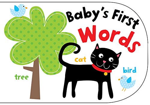 Algopix Similar Product 20 - Baby's First Words