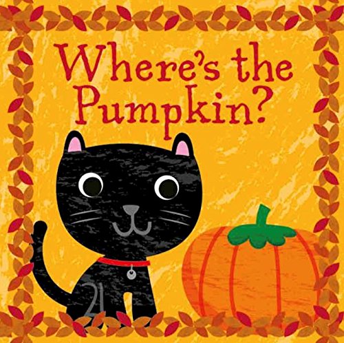Algopix Similar Product 1 - Where's the Pumpkin?