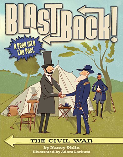 Algopix Similar Product 17 - The Civil War (Blast Back!)