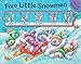 Algopix Similar Product 14 - Five Little Snowmen A Slide and Count