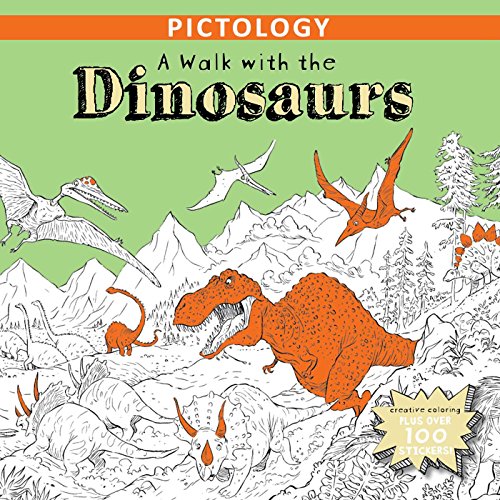 Algopix Similar Product 15 - A Walk with the Dinosaurs (Pictology)