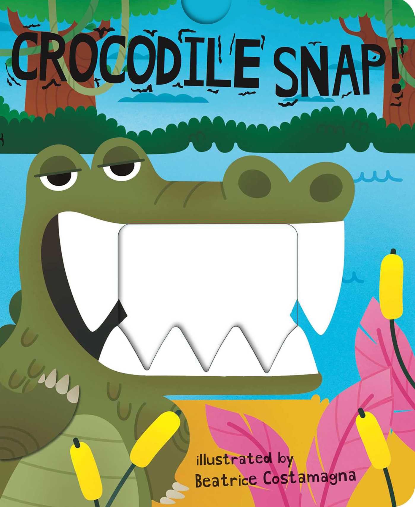Algopix Similar Product 11 - Crocodile Snap! (Crunchy Board Books)