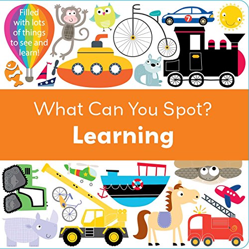 Algopix Similar Product 11 - Learning (What Can You Spot?)