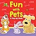 Algopix Similar Product 15 - Fun with Pets: A Pop-Up Book