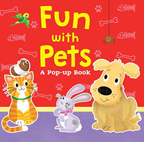 Algopix Similar Product 20 - Fun with Pets: A Pop-Up Book