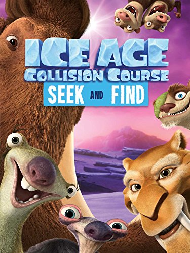 Algopix Similar Product 7 - Ice Age Collision Course: Seek and Find