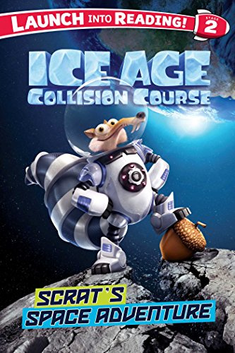 Algopix Similar Product 2 - Ice Age Collision Course Scrats Space