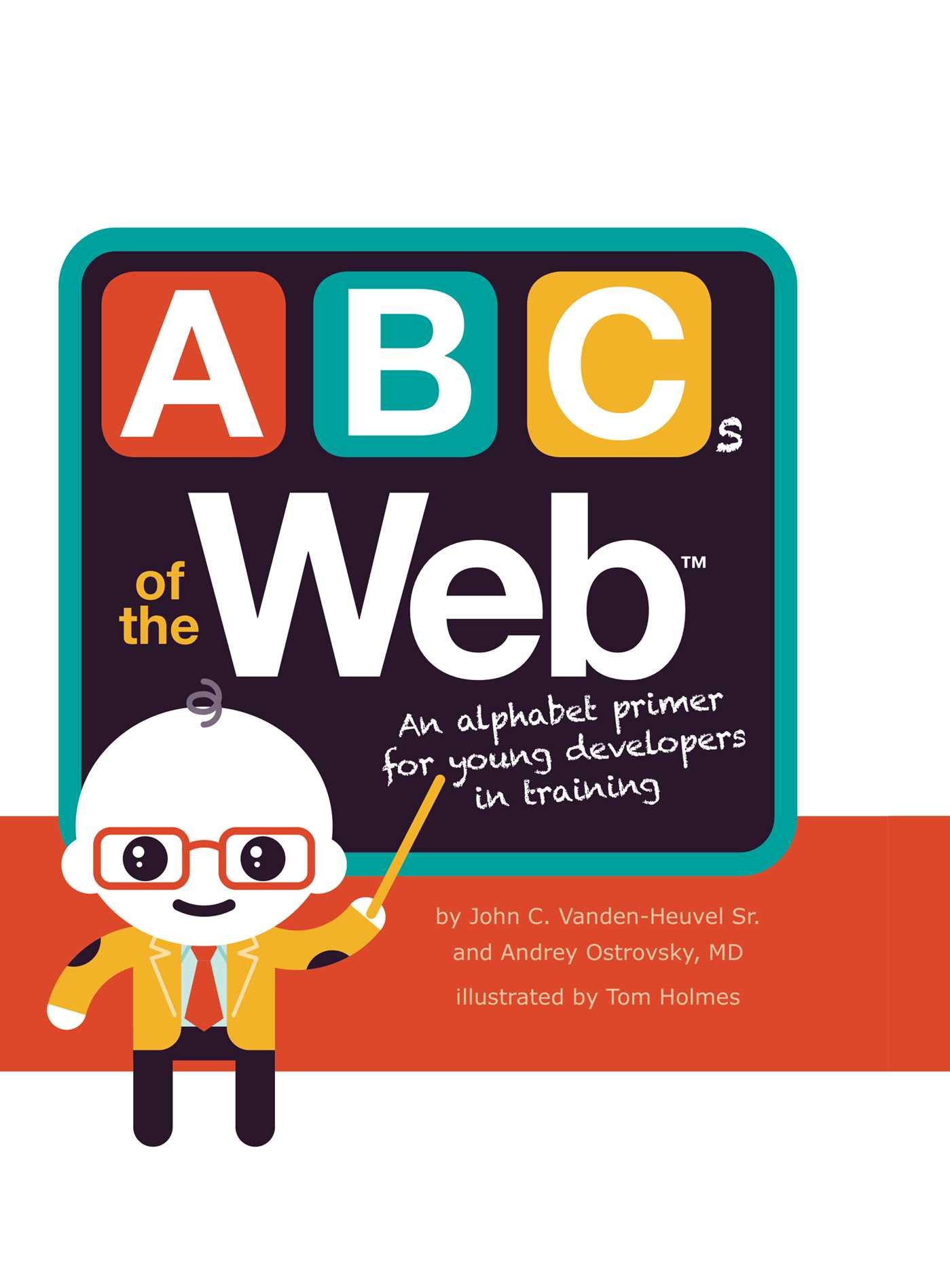 Algopix Similar Product 19 - ABCs of the Web
