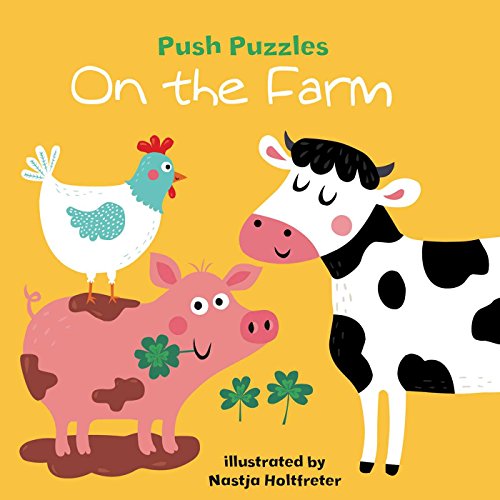 Algopix Similar Product 8 - Push Puzzles: On the Farm