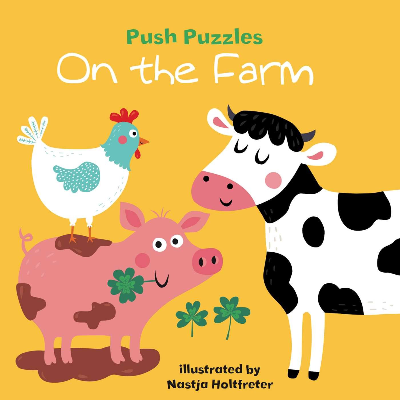 Algopix Similar Product 14 - Push Puzzles: On the Farm