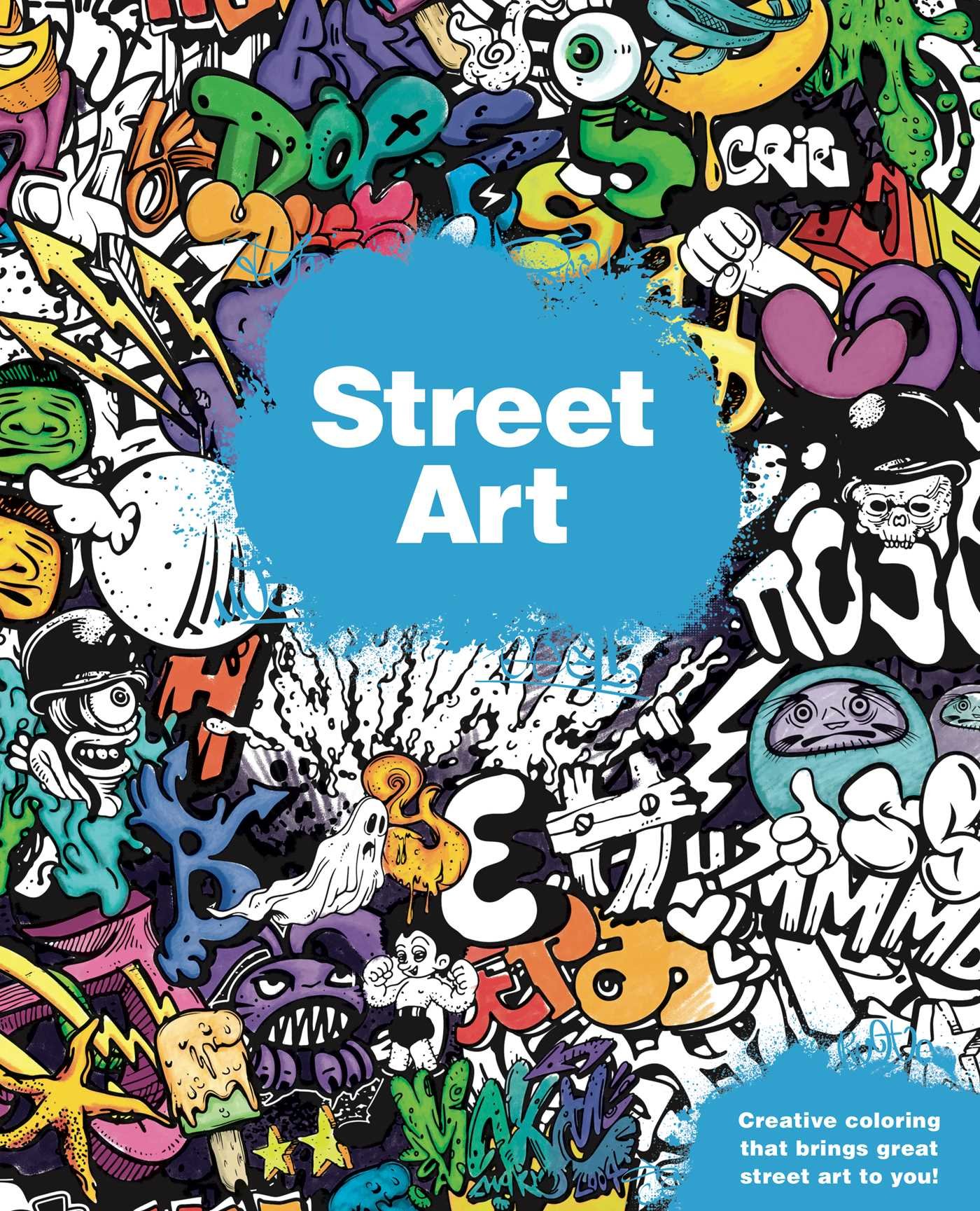 Algopix Similar Product 14 - Street Art