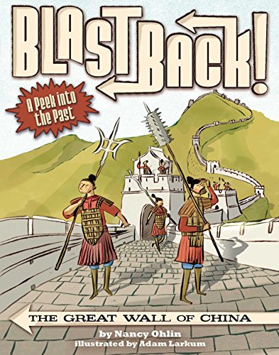 Algopix Similar Product 14 - The Great Wall of China (Blast Back!)
