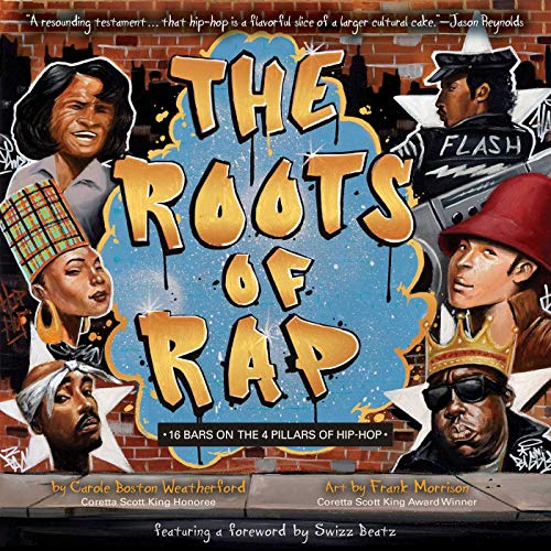 Algopix Similar Product 3 - The Roots of Rap 16 Bars on the 4
