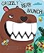Algopix Similar Product 7 - Grizzly Bear Munch Crunchy Board
