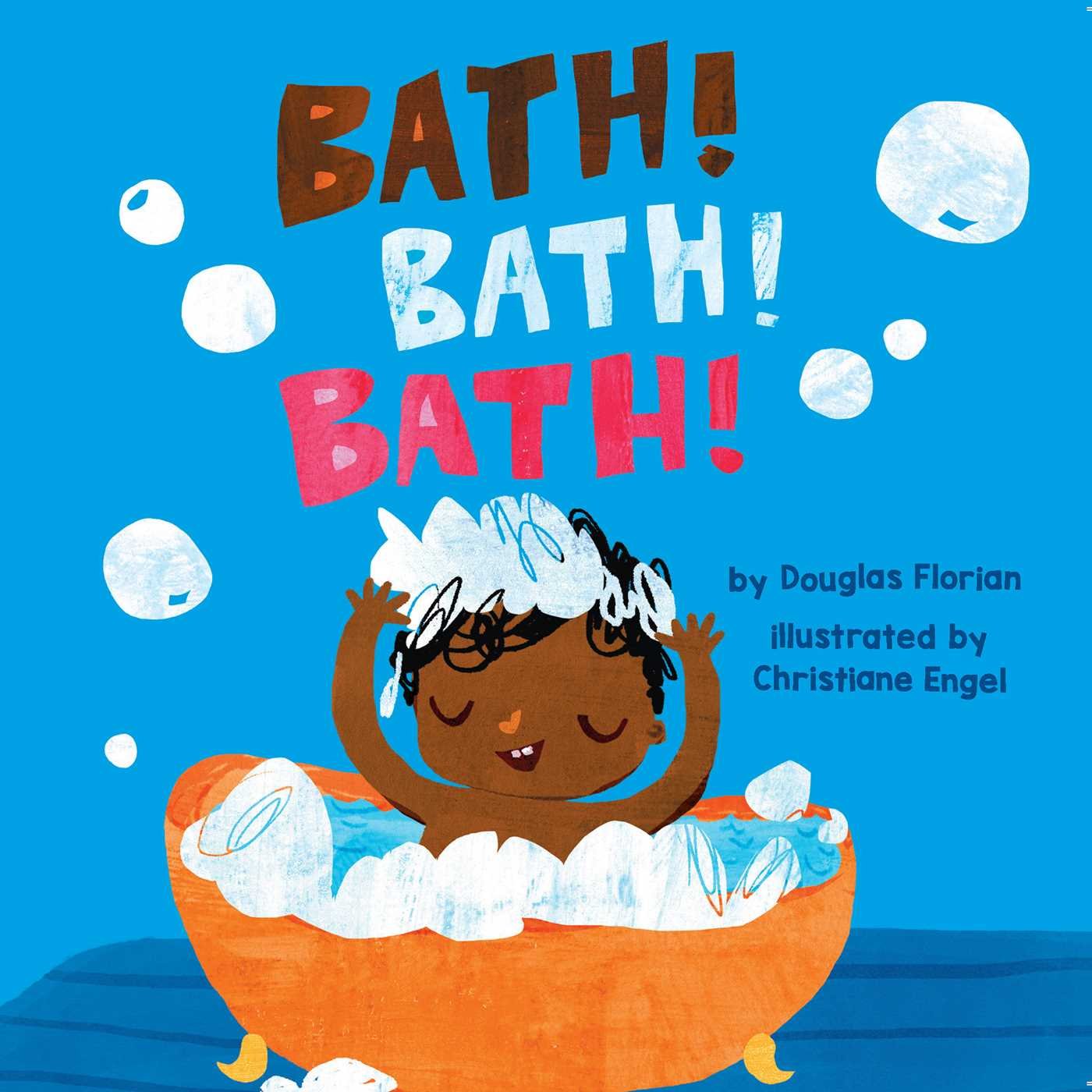 Algopix Similar Product 5 - Bath! Bath! Bath! (Baby Steps)