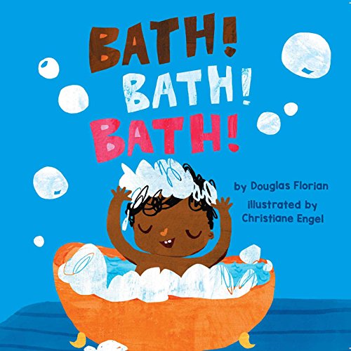Algopix Similar Product 15 - Bath! Bath! Bath! (Baby Steps)