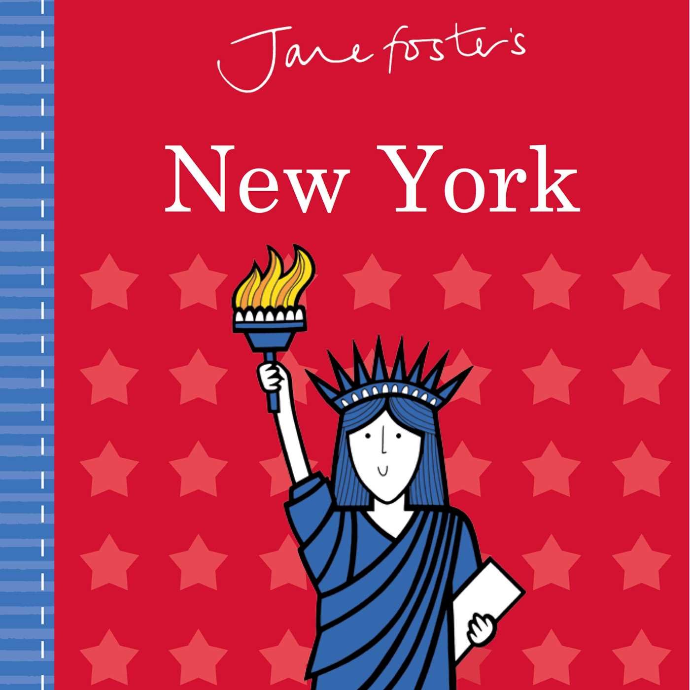 Algopix Similar Product 10 - Jane Fosters Cities New York Jane