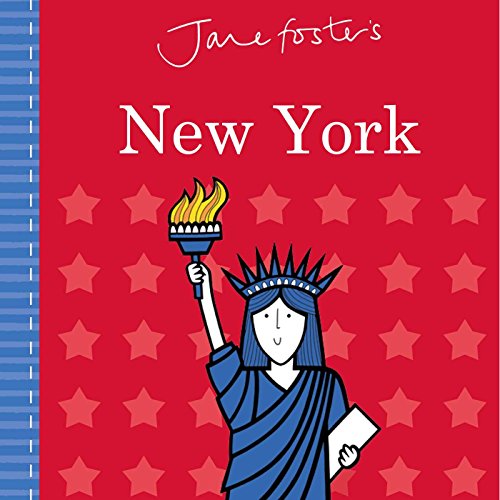 Algopix Similar Product 19 - Jane Fosters Cities New York Jane