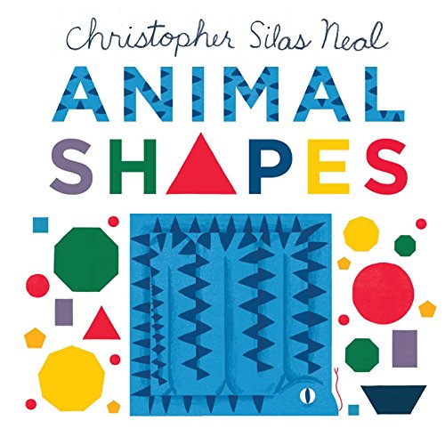Algopix Similar Product 20 - Animal Shapes (Christopher Silas Neal)