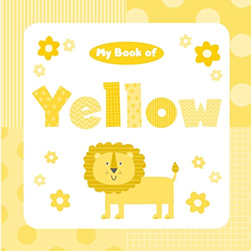Algopix Similar Product 11 - My Book of Yellow (My Color Books)