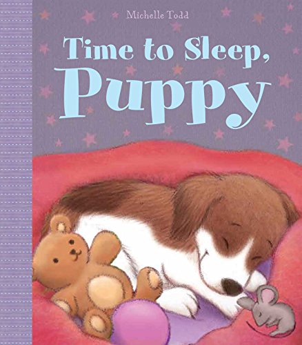 Algopix Similar Product 7 - Time to Sleep, Puppy