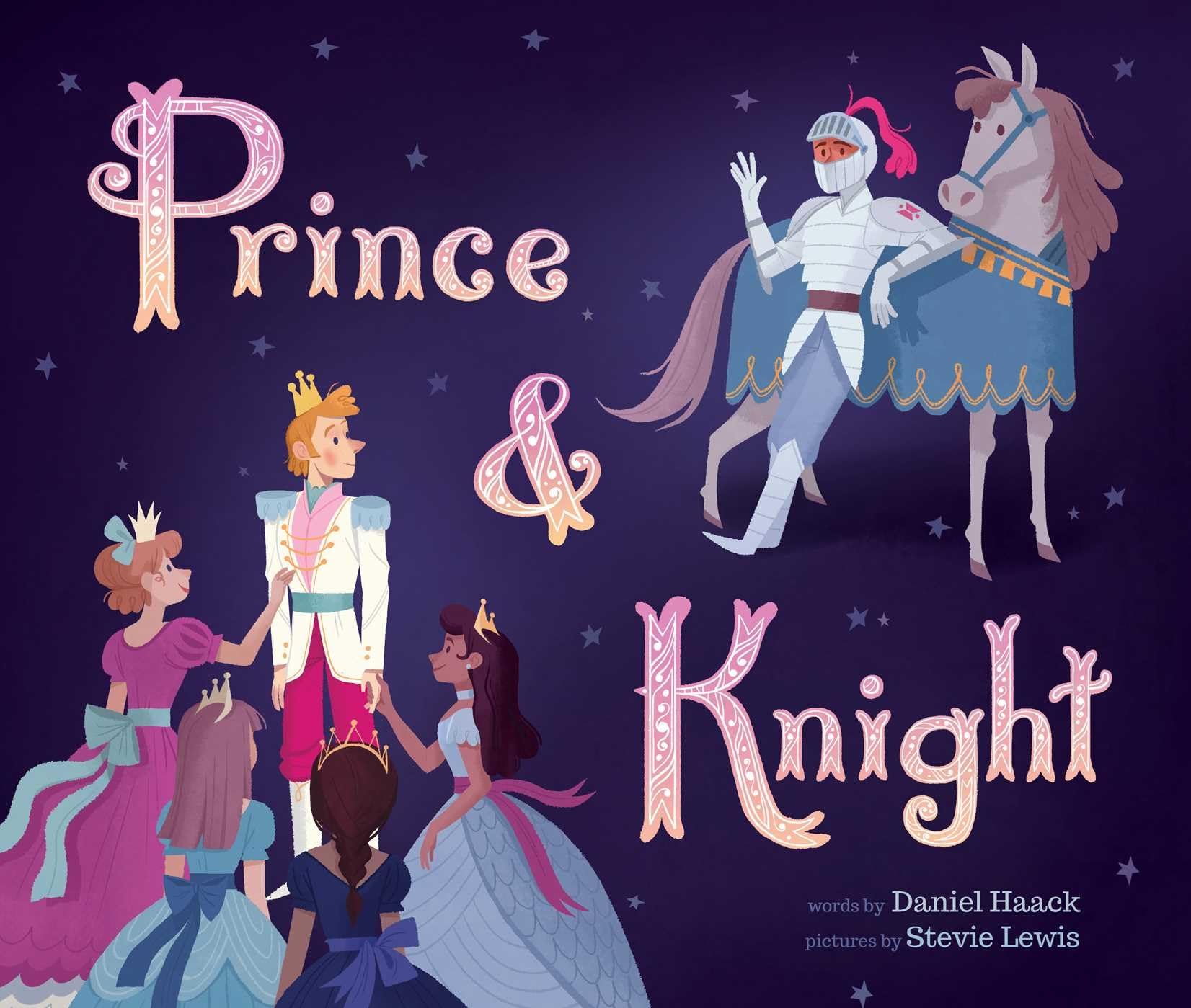 Algopix Similar Product 11 - Prince & Knight
