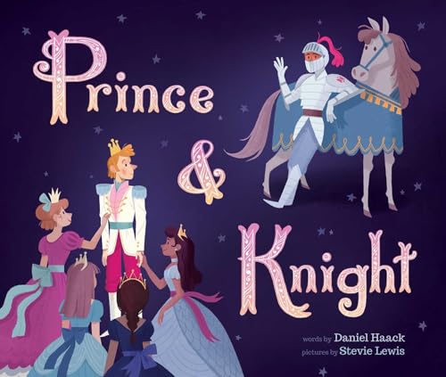 Algopix Similar Product 9 - Prince & Knight